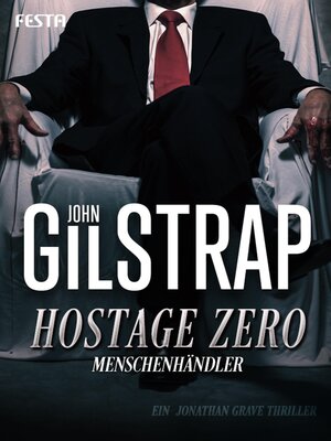 cover image of Hostage Zero--Menschenhändler